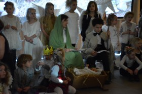 Kerstviering Kerstviering