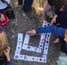 Herfst speurtocht Herfst speurtocht