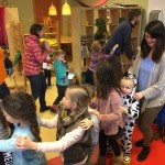 Warme tuien carnaval