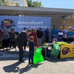 World Clean Up Day / start schooljaar