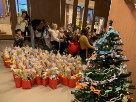 Paczki świąteczne Paczki świąteczne