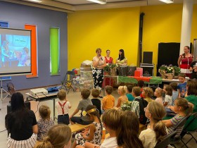 Wesołych wakacji! Wesołych wakacji!